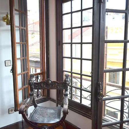Apartamento Precioso Piso Edificio Histórico Centro *