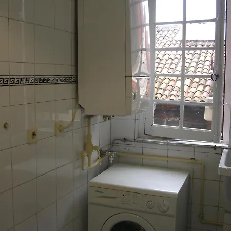 Precioso Piso Edificio Histórico Centro Apartamento Gijón