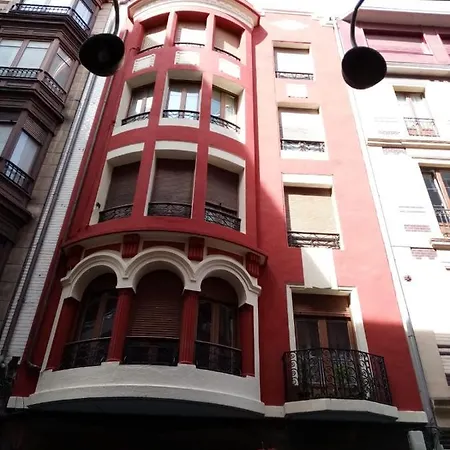 Precioso Piso Edificio Histórico Centro