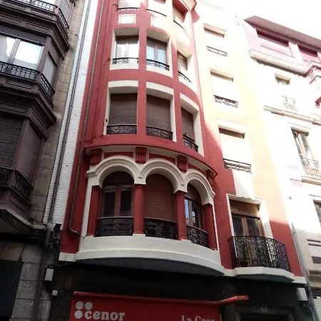 Precioso Piso Edificio Histórico Centro * Gijón